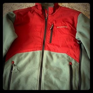 Columbia jacket